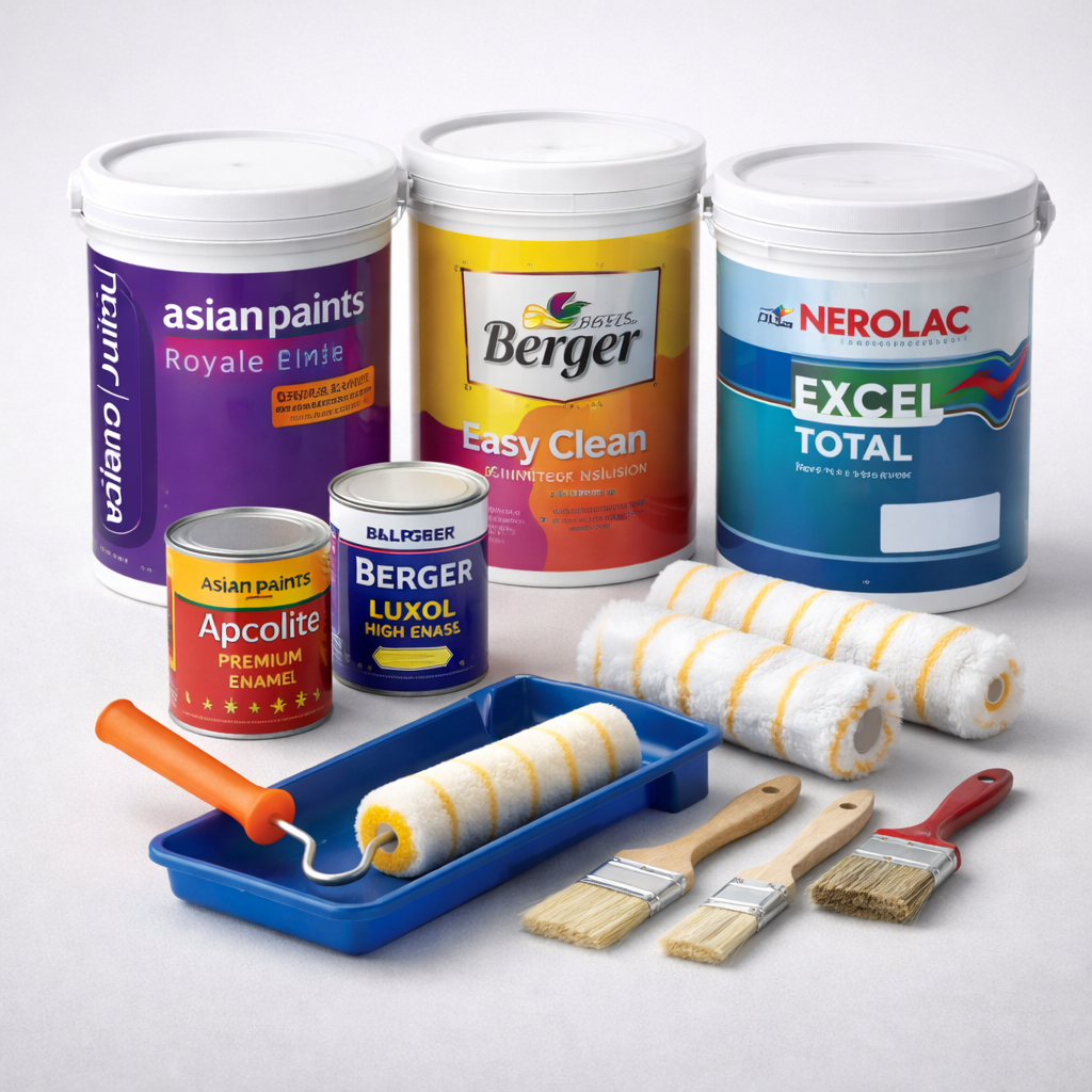 Paint and coating products